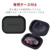 ELECOM M-MT1DRSBK Wireless (Receiver Included) Trackball Mouse, S Size, Small,