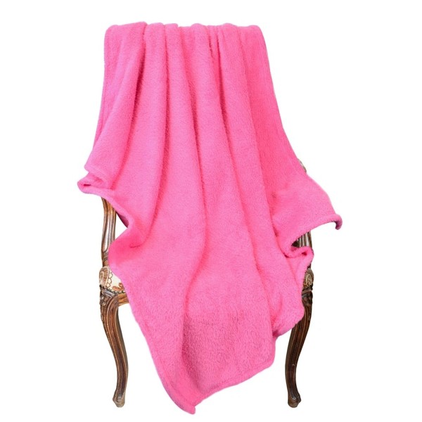 Terra Super Soft Light Weight Fleece Warm Throw Blanket for