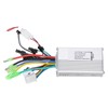 36V/48V 350W Brushless Controller with LCD and 124DX Half Twist