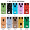 IRIN EF-09 Electric Guitar Effect Pedal Portable Guitar Effector Mini