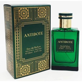Scent Creations ANTIDOTE by Scent Creations 3.4oz Eau De Parfum Men New Sealed Box