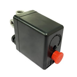 Haobase Pressostat Control Valve 90-120 PSI 240 V Air Compressor