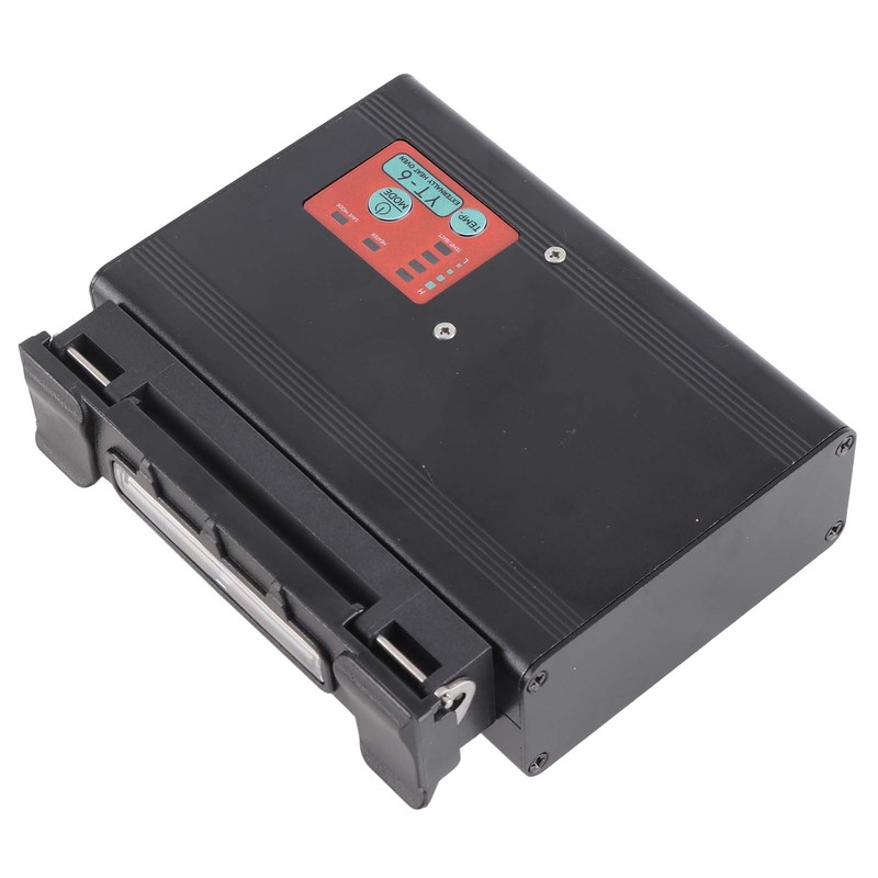 Fiber Optic Fusion Splicer Heater Quick Heating 4 Level Automatic