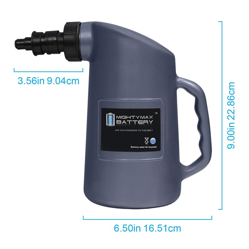 Marine/Boat Battery Filler JUG Type
