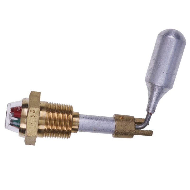 YIHETOP Air Compressor Oil Level Gauge Indicator 1616-5108-00 Compatible for