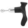 Acupoint Physiotherapy Massager Handheld Deep Tissue Massage Gun for Muscle