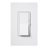 Lutron Diva LED+ Dimmer Switch for Dimmable LED, Halogen and