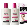 - 2×crema Reparadora Axilas, Loción Corporal, 120 Ml, Crema