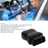 OBD2 Scanner Bluetooth 4.0 Diagnostic Scan Tool Wireless Car OBDII
