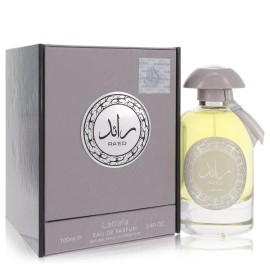 UD_Raed Silver by Lattafa Eau De Parfum Spray (Unisex) 3.4 oz for Women