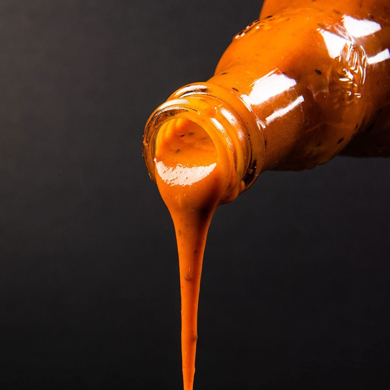 Frank's RedHot Nashville Hot Wings Sauce, 12 fl oz (Pack