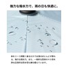 [aso] HEATBLOCK VERYKAL AM-HV265 Folding Umbrella, Sun or Rain, Parasol,