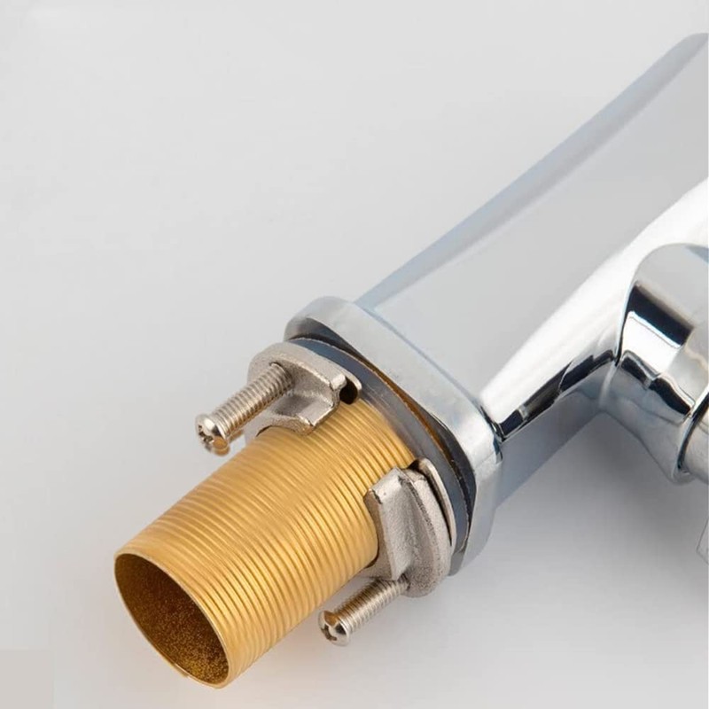 FZLANQ 1 PCS Faucet Fixing Nut Kit Durable Tap Fixing