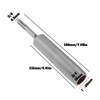 Briny River SDS-Plus Ground Rod Driver for 5/8" and 3/4"