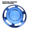Motocycle Frame Hole Cover Aluminium Alloy Accessories Replacement for Tenere