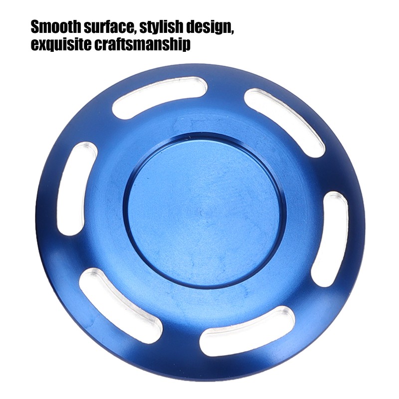 Motocycle Frame Hole Cover Aluminium Alloy Accessories Replacement for Tenere