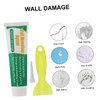 SHINEOFI 1 Set Wall Mending Repair Cream Kit Wall Repair