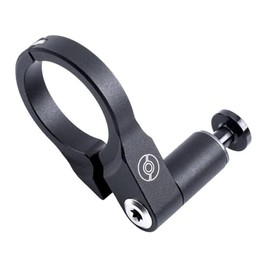 Supernova Universal HBM 31,8mm Lenker Halter Montage Fahrrad M99 MINI 2 E3 Pro Pure 3 Triple 2, R-UHM31.8-BLK