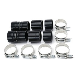 7.3 Hose Boot Kit for Ford F250 F350 7.3L Diesel 1999 2000 2001 2002 2003 with T Bolt Clamp