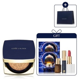 Estée Lauder 갤러리아 2단독 더블웨어 소프트 글로우 싱글 쿠션 세트 (+디럭스 5종 + Galleria 2-Stage Double Wear Soft Glow Single Cushion Set (+Deluxe 5-Piece +