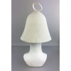GMMH® Sauna Hat Sauna Cap Felt Cap 100% Cotton Sauna