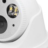 HD Camera Noise Reduction Waterproof Infrared Night Vision Dome Camera