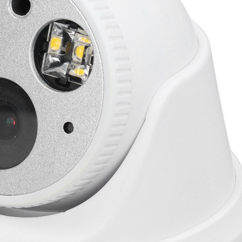 HD Camera Noise Reduction Waterproof Infrared Night Vision Dome Camera