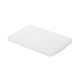 MUJI 83832070 Polypropylene Storage Box Lid
