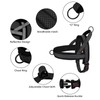 Didog No Pull Dog Harness with Breathable Mesh Padded, Full