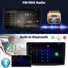 UNITOPSCI 1G+32G Android Car Radio for Hyundai Accent Solaris Verna