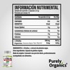 Precursor de óxido nítrico puro, vasodilatador natural. L Citrulina 1200