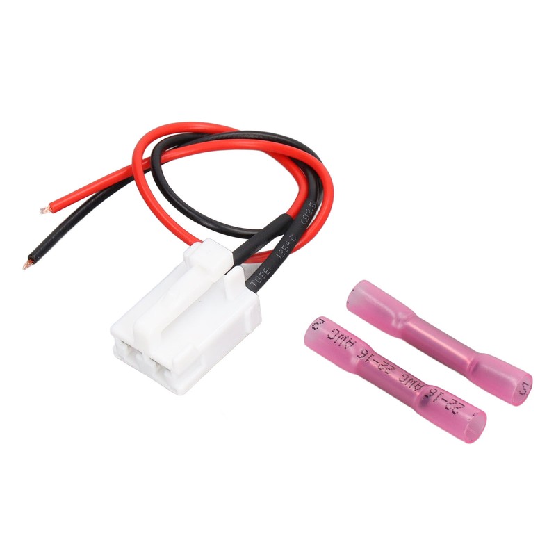 Blower Motor Connector Wiring Harness 90980 10916 Replacement for Tacoma