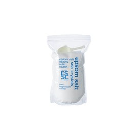 Epsom Salt 2.2kg Original Domestic Magnesium Sulfate Unscented Bath Salt, 1 Piece, 1g / 엡섬솔트 2.2kg 오리지널 국산 황산마그네슘 무향 입욕제, 1개, 1g