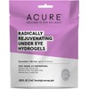 Acure Radically Rejuvenating Under Eye Hydrogel Mask, 12 Count