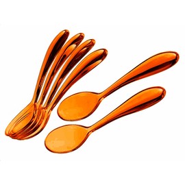 Guzzini Art and Cafe Teaspoons 14.5 cm6set Orange 2173.14. 45