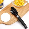 zmart Professional Ergonomic Side Cut Manual Can Opener Can Opener