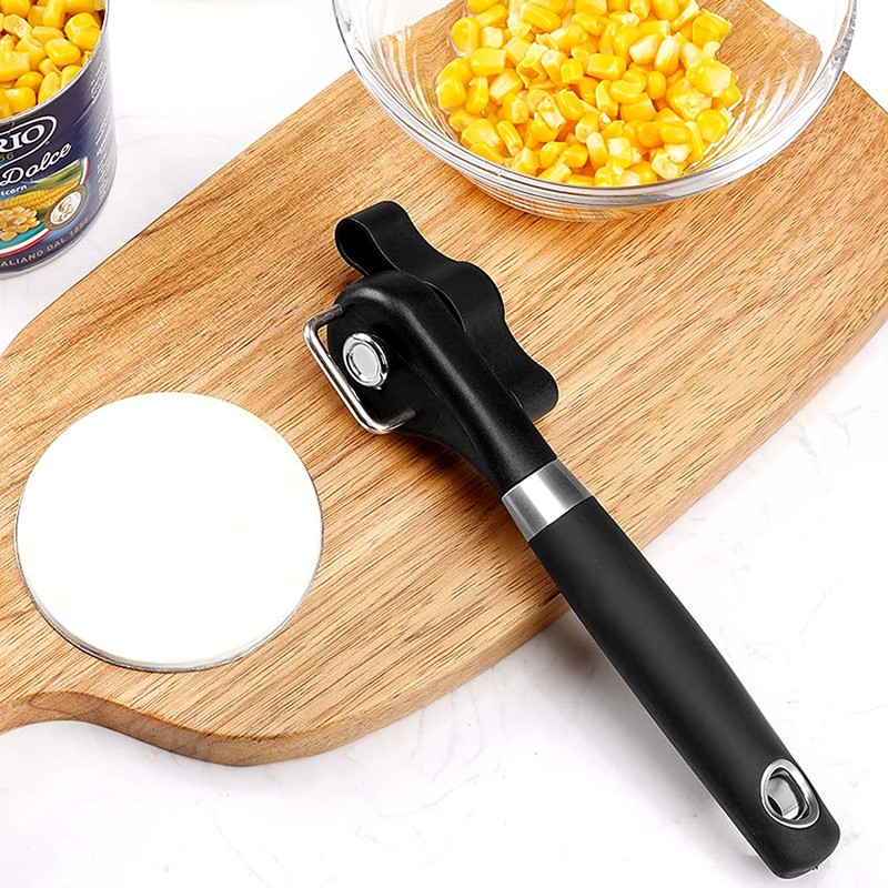 zmart Professional Ergonomic Side Cut Manual Can Opener Can Opener