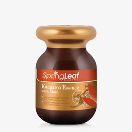 Springleaf Kangaroo Essence With Maca 60 Capsules