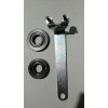 Roxx Tools 1 1/2" 2" Full bullnose Diamond shaping Router
