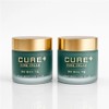 [Wellbeing Warehouse] Kim Jeong-moon Aloe Cure Plus Cream 80g x 2 / [웰빙창고] 김정문알로에 큐어 플러스 크림 80g 2개