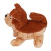 Electronic Dog Toy Children German Shepherd Barking Walking Interactive Plush