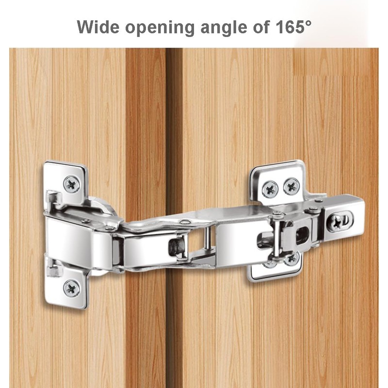 anchak Set of 2 165 to 175 Degree Pot Hinge