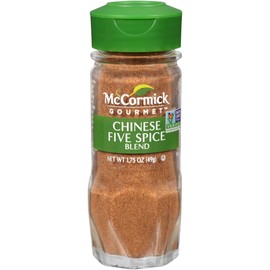 McCormick Gourmet Chinese Five Spice Blend, 1.75 oz