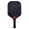 Warping Point Rhythm 16mm Carbon Fiber Pickleball Paddle, Wider Pickle