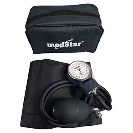 Kit Baumanometro y Estetoscopio Simple MedStar