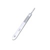 Stainless Steel #3 Scalpel Handle Modelling Crafty Cutting Tools