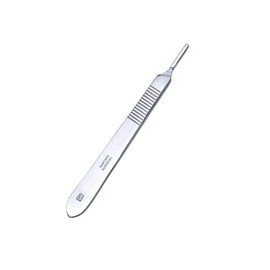 Stainless Steel #3 Scalpel Handle Modelling Crafty Cutting Tools
