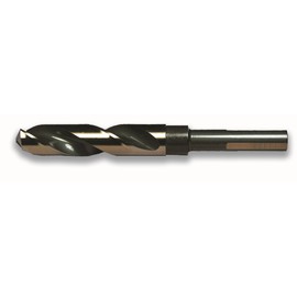 Viking Drill and Tool 29580 Type 280-UB Magnum Super Premium Reduced Shank Drill Bit, 9/16"