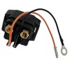 HYXUAN Starter Relay Solenoid Fits for Yama-ha Outboards 68V-8194A-00-00