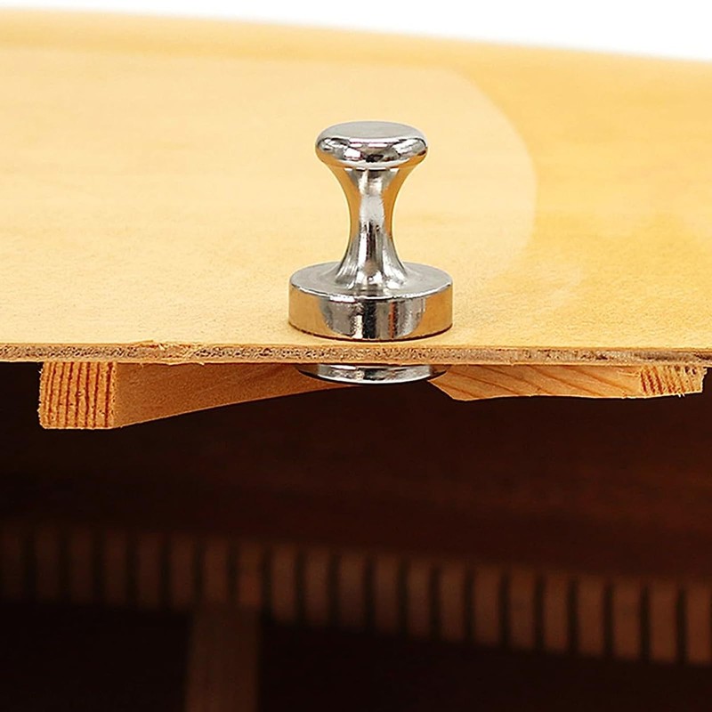 VOCUE Acoustic Guitar Panel Repair Magnet with Handle Cracked Panel